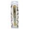 E & S Imports 5.5 Inch White German Shepherd Ballpoint Pen Everyday Pen , Writing Dog Puppy Pet